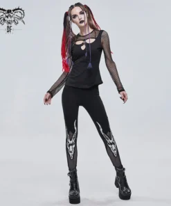 Devil Fashion Bronte Leggings Ladies