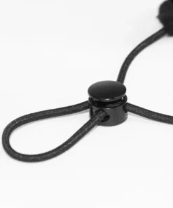 Devil Fashion Lace Veil Face Mask With Filter