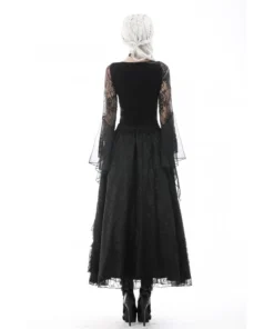 Dark In Love Eleanora Lace Top