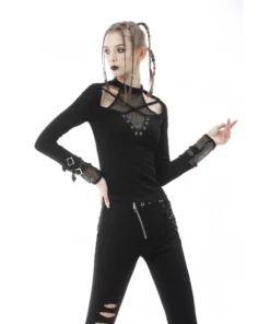 Dark In Love Pyxis Long Sleeve Top Ladies 25 Dark In Love Pyxis Long Sleeve Top Ladies