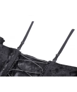 Dark In Love Toril Cold Shoulder Dress