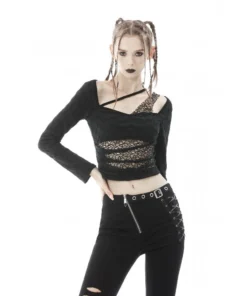 Dark In Love Estella Long Sleeve Top 24 Dark In Love Estella Long Sleeve Top