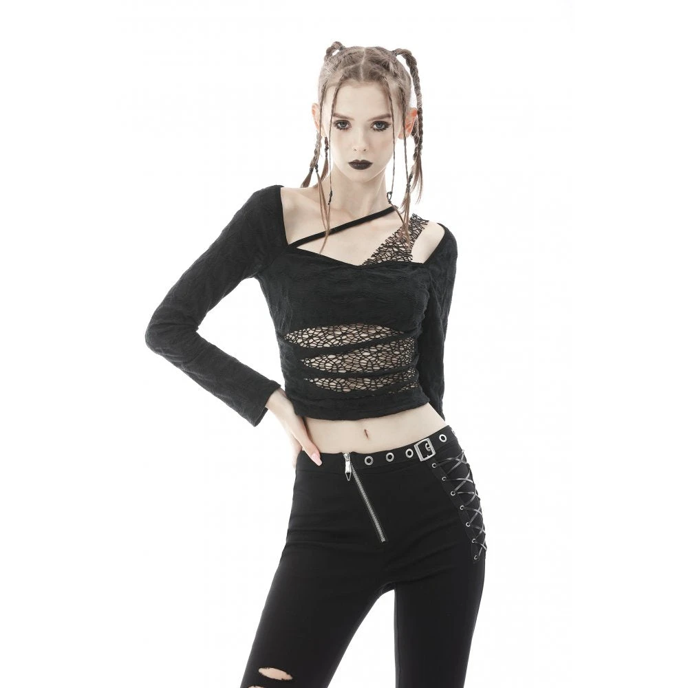 Dark In Love Estella Long Sleeve Top 9 Dark In Love Estella Long Sleeve Top