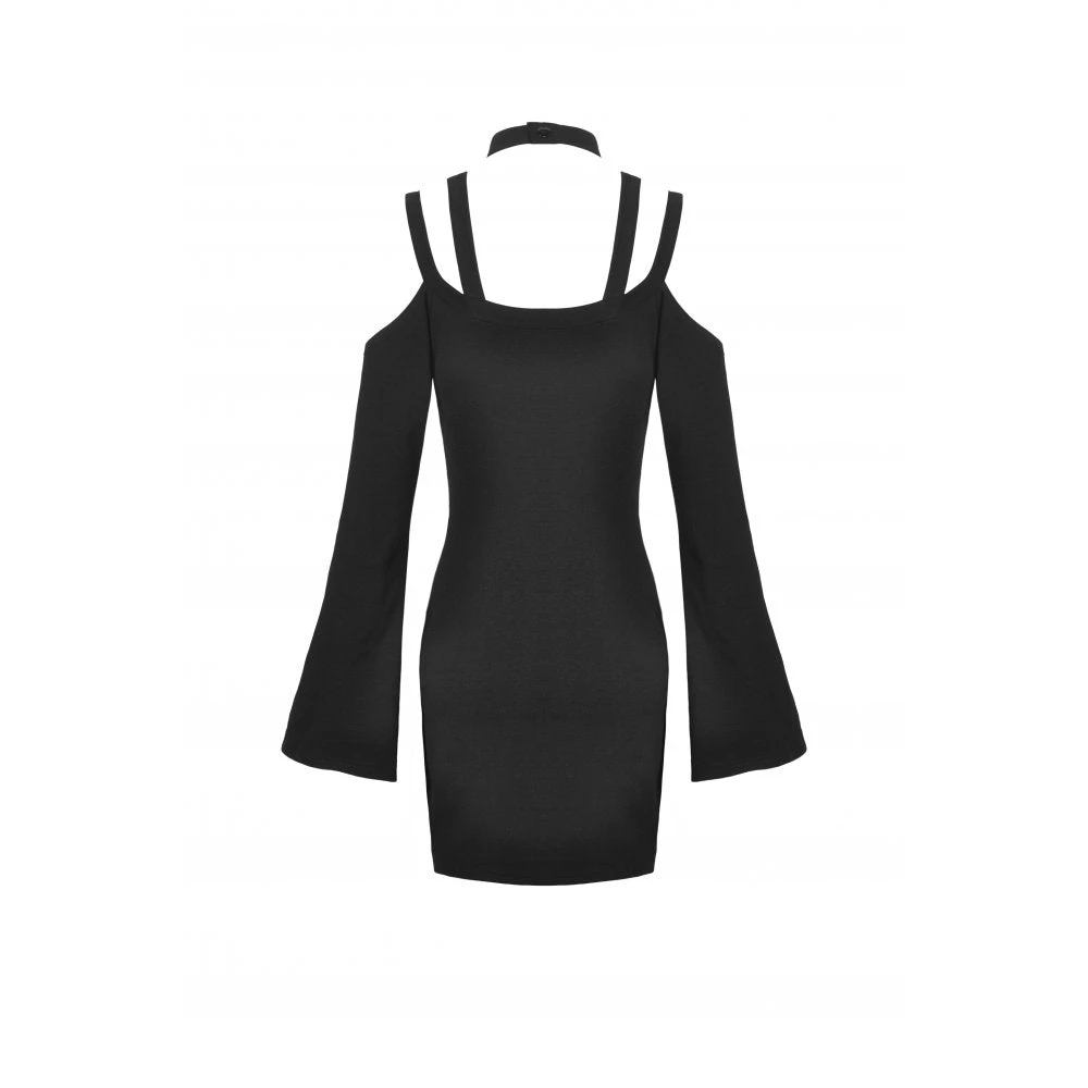 Dark In Love Rebellious Mini Dress 5 Dark In Love Rebellious Mini Dress
