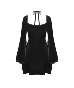 Dark In Love Aisling Dress Black 18 Dark In Love Aisling Dress Black