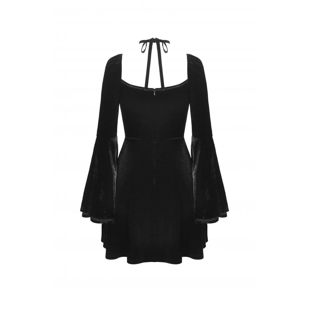 Dark In Love Aisling Dress Black 6 Dark In Love Aisling Dress Black
