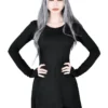 Killstar Cora Long Sleeve Top