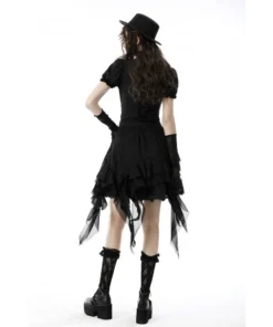 Dark In Love Shea Over-Skirt 27 Dark In Love Shea Over-Skirt