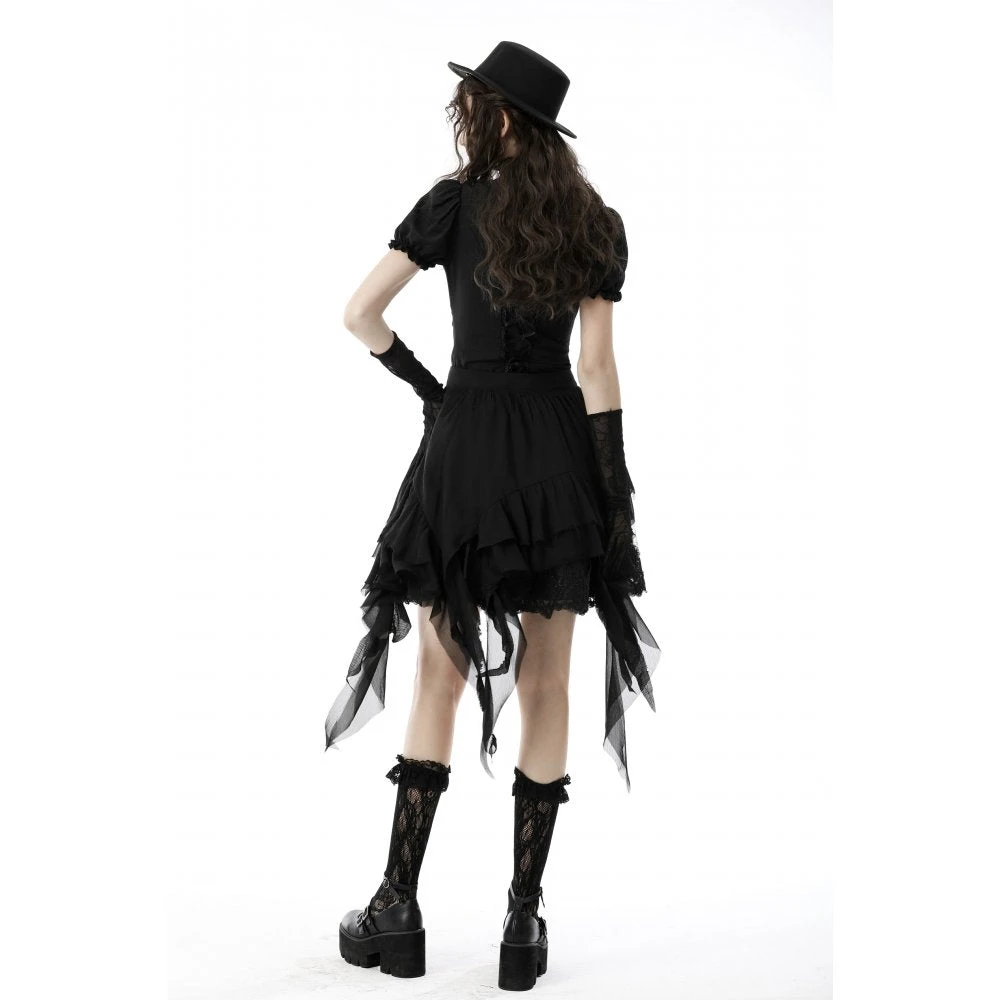 Dark In Love Shea Over-Skirt 8 Dark In Love Shea Over-Skirt