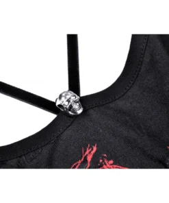 Dark In Love Betty Pentagram Cami Top 30 Dark In Love Betty Pentagram Cami Top