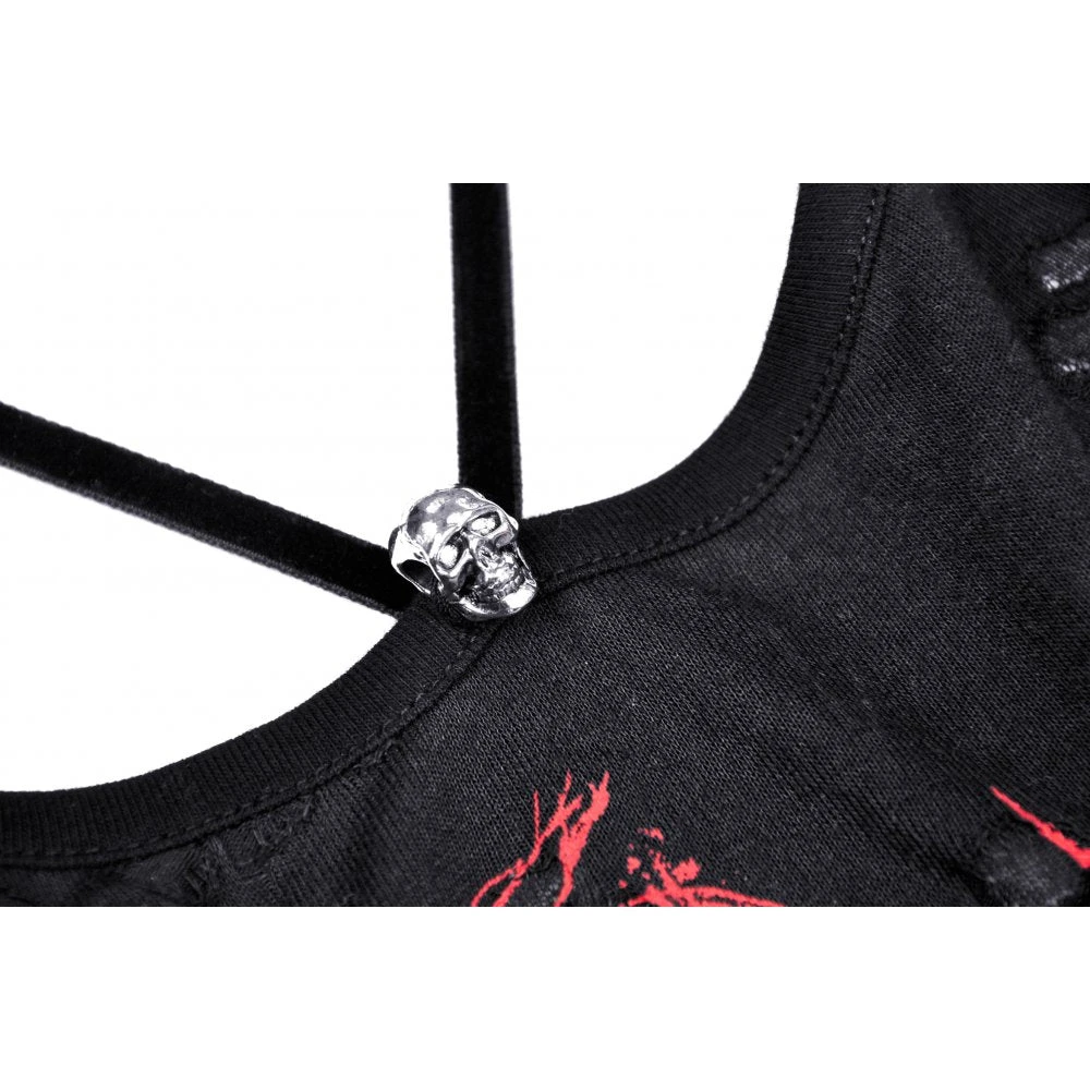 Dark In Love Betty Pentagram Cami Top 12 Dark In Love Betty Pentagram Cami Top