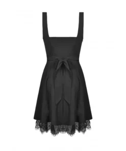 Ladies Dark In Love Delilah Dress
