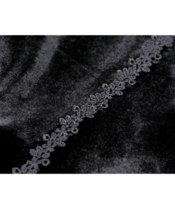 Dark In Love Aisling Dress Black 24 Dark In Love Aisling Dress Black