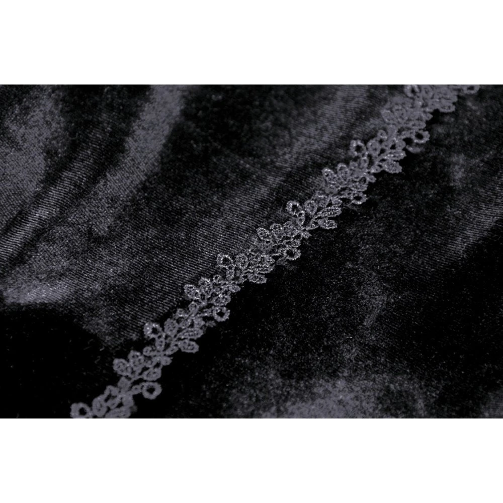 Dark In Love Aisling Dress Black 12 Dark In Love Aisling Dress Black