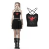 Dark In Love Betty Pentagram Cami Top
