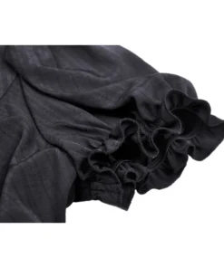 Dark In Love Sinead Blouse - Black