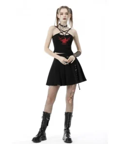 Dark In Love Betty Pentagram Cami Top 23 Dark In Love Betty Pentagram Cami Top