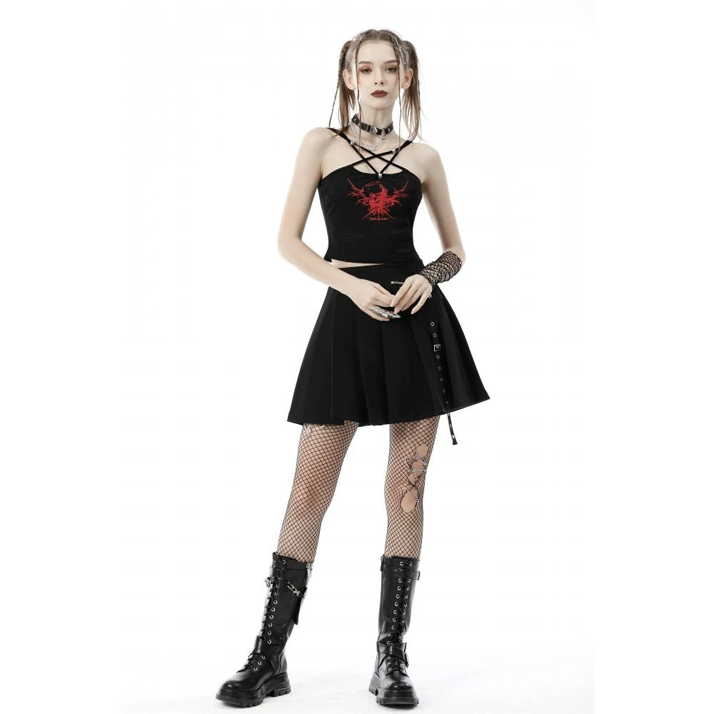 Dark In Love Betty Pentagram Cami Top 5 Dark In Love Betty Pentagram Cami Top
