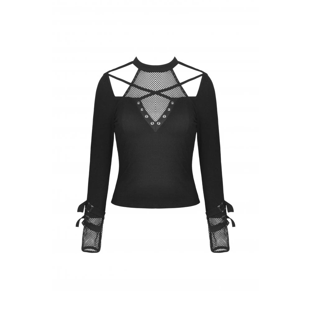 Dark In Love Pyxis Long Sleeve Top Ladies 4 Dark In Love Pyxis Long Sleeve Top Ladies