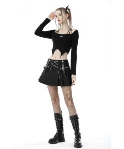 Dark In Love Jetta Cropped Top New Arrivals 40 Dark In Love Jetta Cropped Top New Arrivals