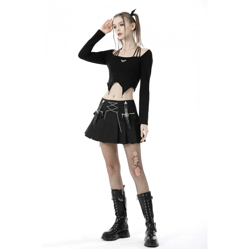 Dark In Love Jetta Cropped Top New Arrivals 21 Dark In Love Jetta Cropped Top New Arrivals