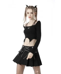 Dark In Love Jetta Cropped Top New Arrivals 24 Dark In Love Jetta Cropped Top New Arrivals