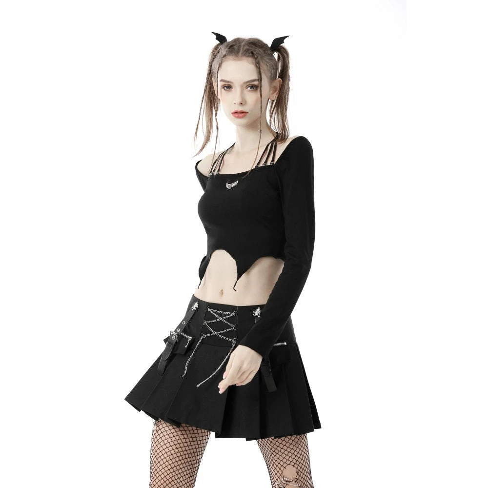 Dark In Love Jetta Cropped Top New Arrivals 5 Dark In Love Jetta Cropped Top New Arrivals