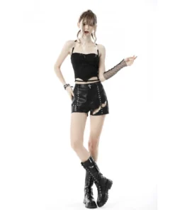 Dark In Love Elenora Shorts New Arrivals