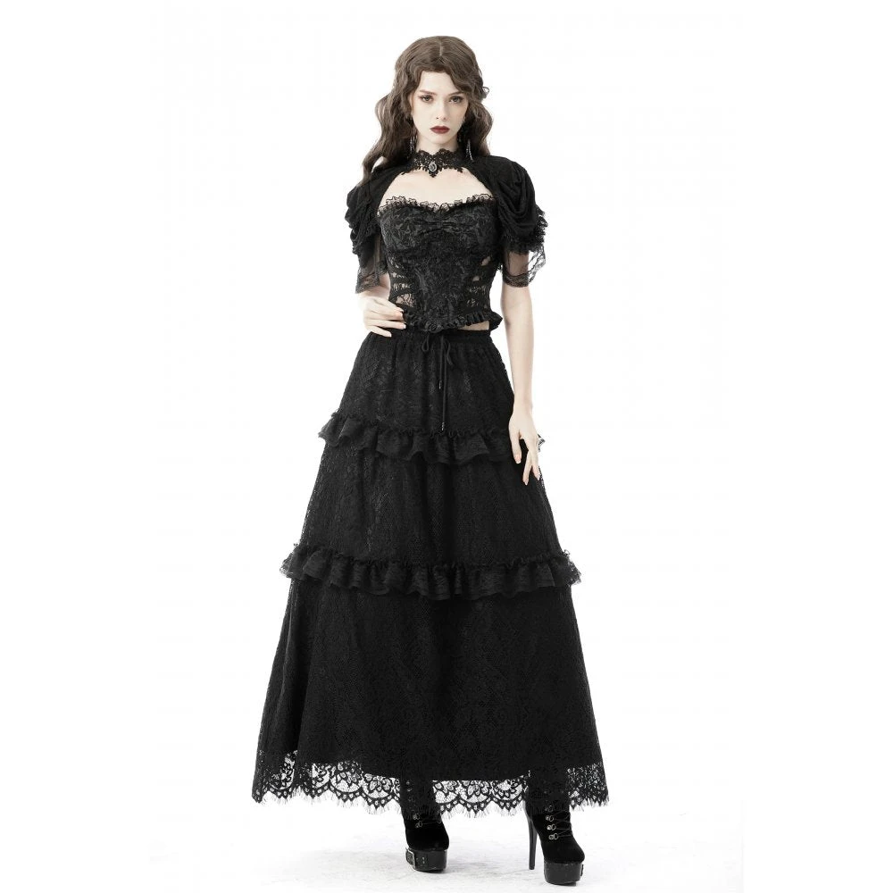 New Arrivals Dark In Love Solana Bolero 6 New Arrivals Dark In Love Solana Bolero