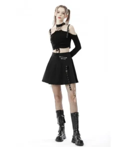 New Arrivals Dark In Love Dara Cropped Top 29 New Arrivals Dark In Love Dara Cropped Top