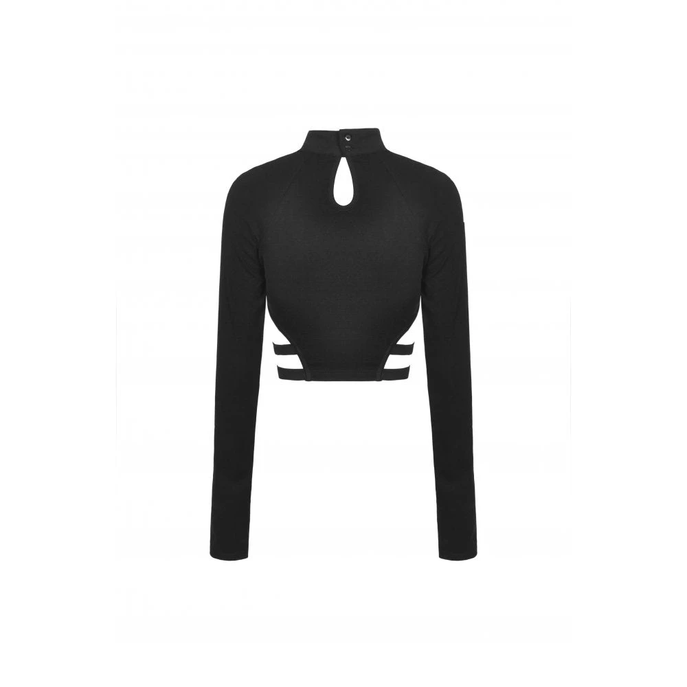 Dark In Love Cassiopeia Crop Top 5 Dark In Love Cassiopeia Crop Top