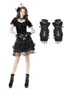 Dark In Love Tatiana Gloves New Arrivals