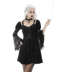 Dark In Love Florence Lace Dress 30 Dark In Love Florence Lace Dress