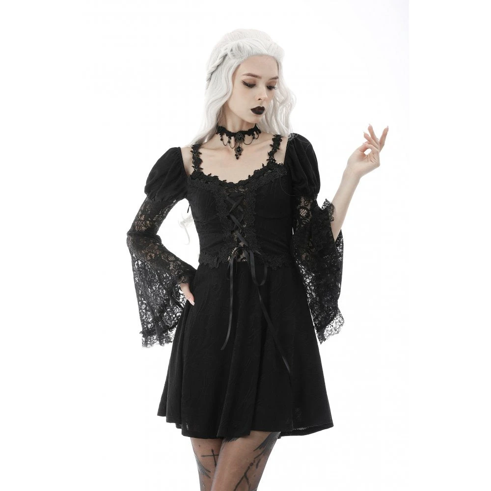 Dark In Love Florence Lace Dress 12 Dark In Love Florence Lace Dress