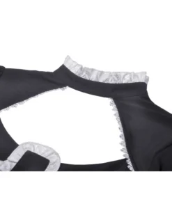 Ladies Dark In Love Crucifix Dress