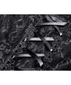 Dark In Love Eleanora Lace Top