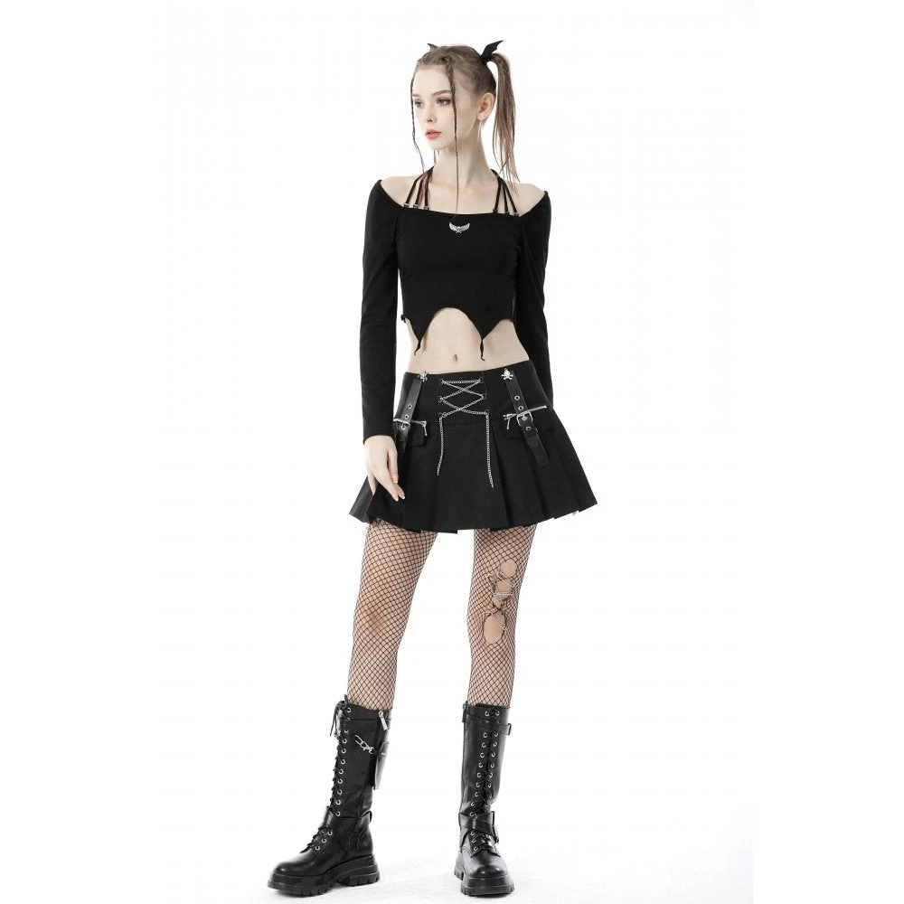 Dark In Love Jetta Cropped Top New Arrivals 6 Dark In Love Jetta Cropped Top New Arrivals