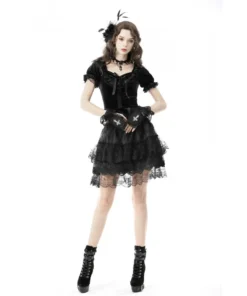 Dark In Love Tatiana Gloves New Arrivals