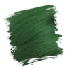 Crazy Colour Semi Permanent Hair Dye - Pine Green