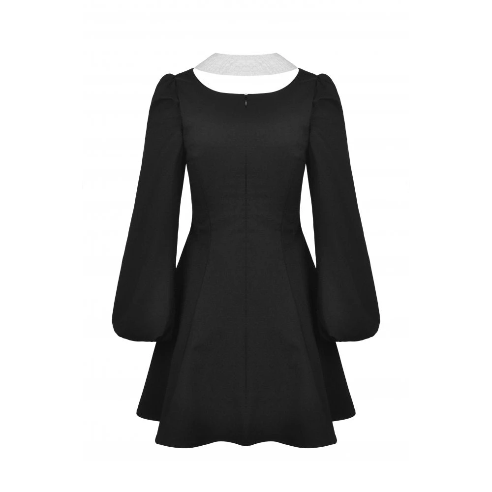 Dark In Love Sloane Bowknot Dress Ladies 5 Dark In Love Sloane Bowknot Dress Ladies