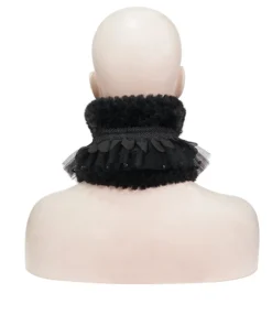 Devil Fashion Alvar Scarf Black 20 Devil Fashion Alvar Scarf Black