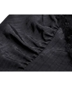 Dark In Love Sinead Blouse - Black