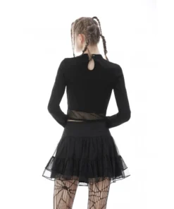 Dark In Love Andromeda Top