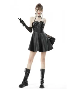 New Arrivals Dark In Love Calais Halter Dress 37 New Arrivals Dark In Love Calais Halter Dress