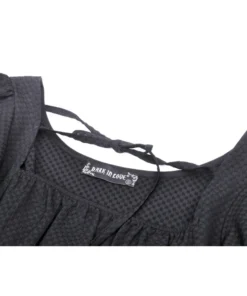 Dark In Love Josephine Dress