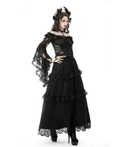 New Arrivals Dark In Love Marcella Floral Lace Bolero 32 New Arrivals Dark In Love Marcella Floral Lace Bolero