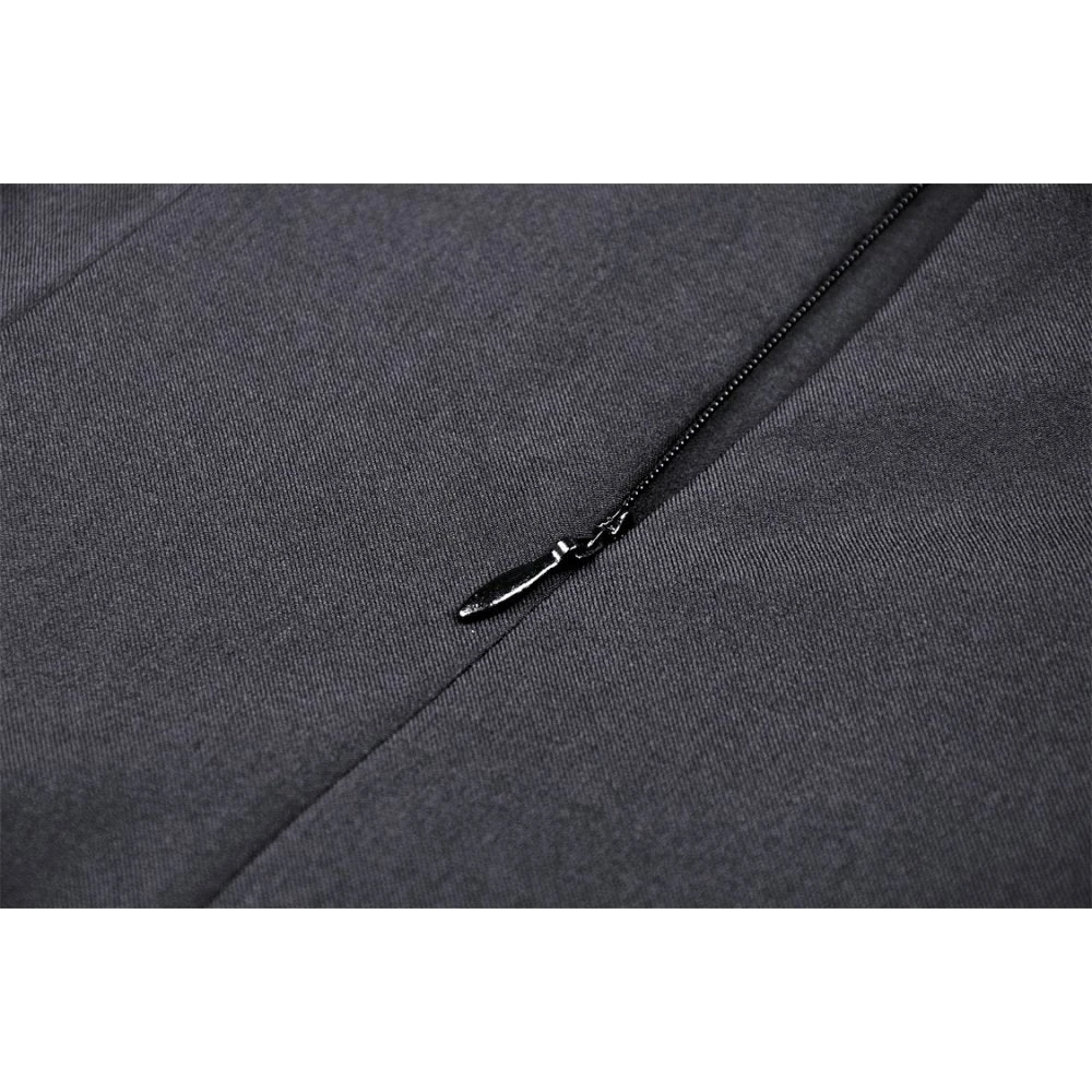 Dark In Love Sloane Bowknot Dress Ladies 14 Dark In Love Sloane Bowknot Dress Ladies