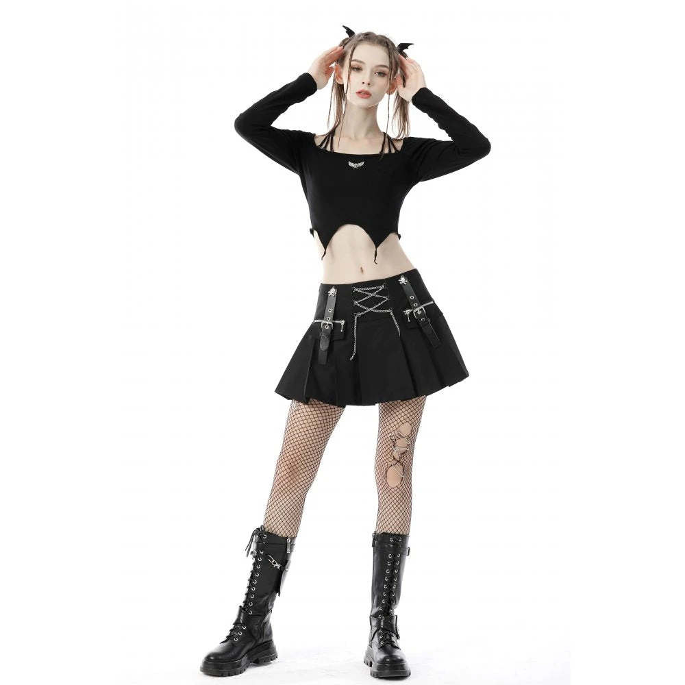 Dark In Love Jetta Cropped Top New Arrivals 19 Dark In Love Jetta Cropped Top New Arrivals