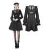 Ladies Dark In Love Emmeline Mini Dress