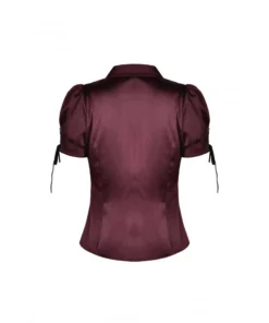 New Arrivals Dark In Love Irie Blouse